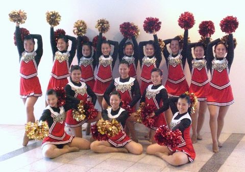 チア jcda チアダンス 一般クラブチームまとめ【Gravis】神奈川・東京で人気のチア・キッズチアダンススクール