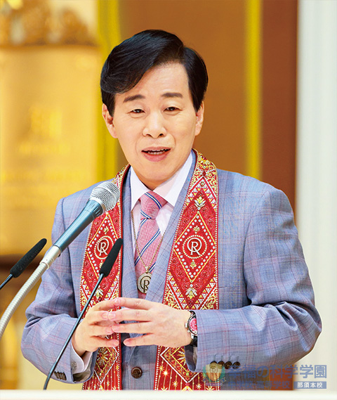Ryuho Okawa