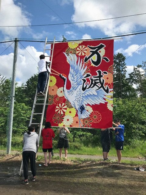 体育祭の舞台裏 幸福の科学学園 中学校 高等学校 公式ホームページ