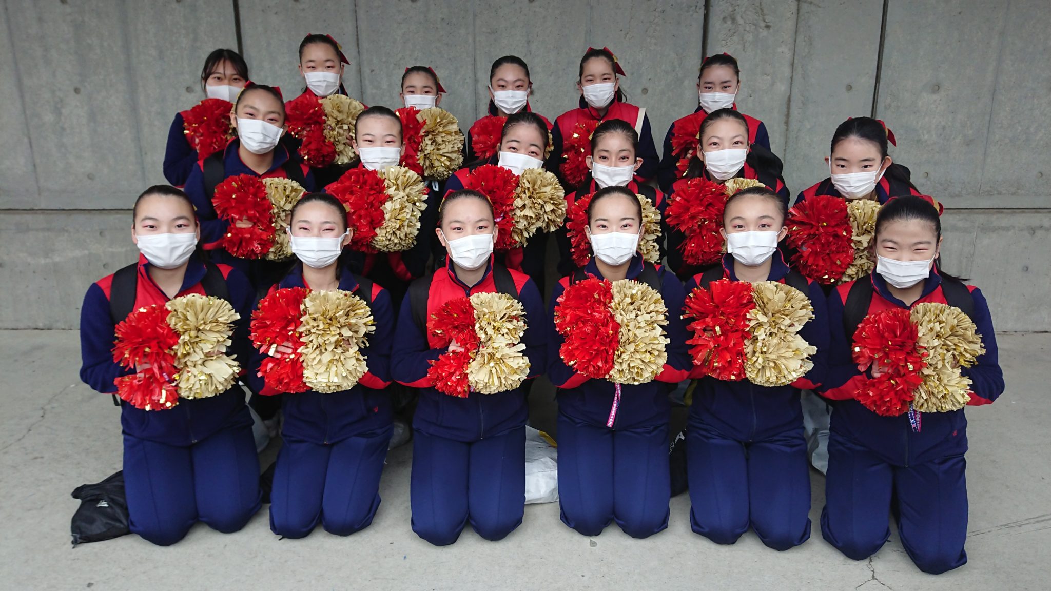 チアダンス部中高揃ってUSA Nationals 2022全国大会出場決定！中学生USA Regionals 2022第1位！ 幸福の科学