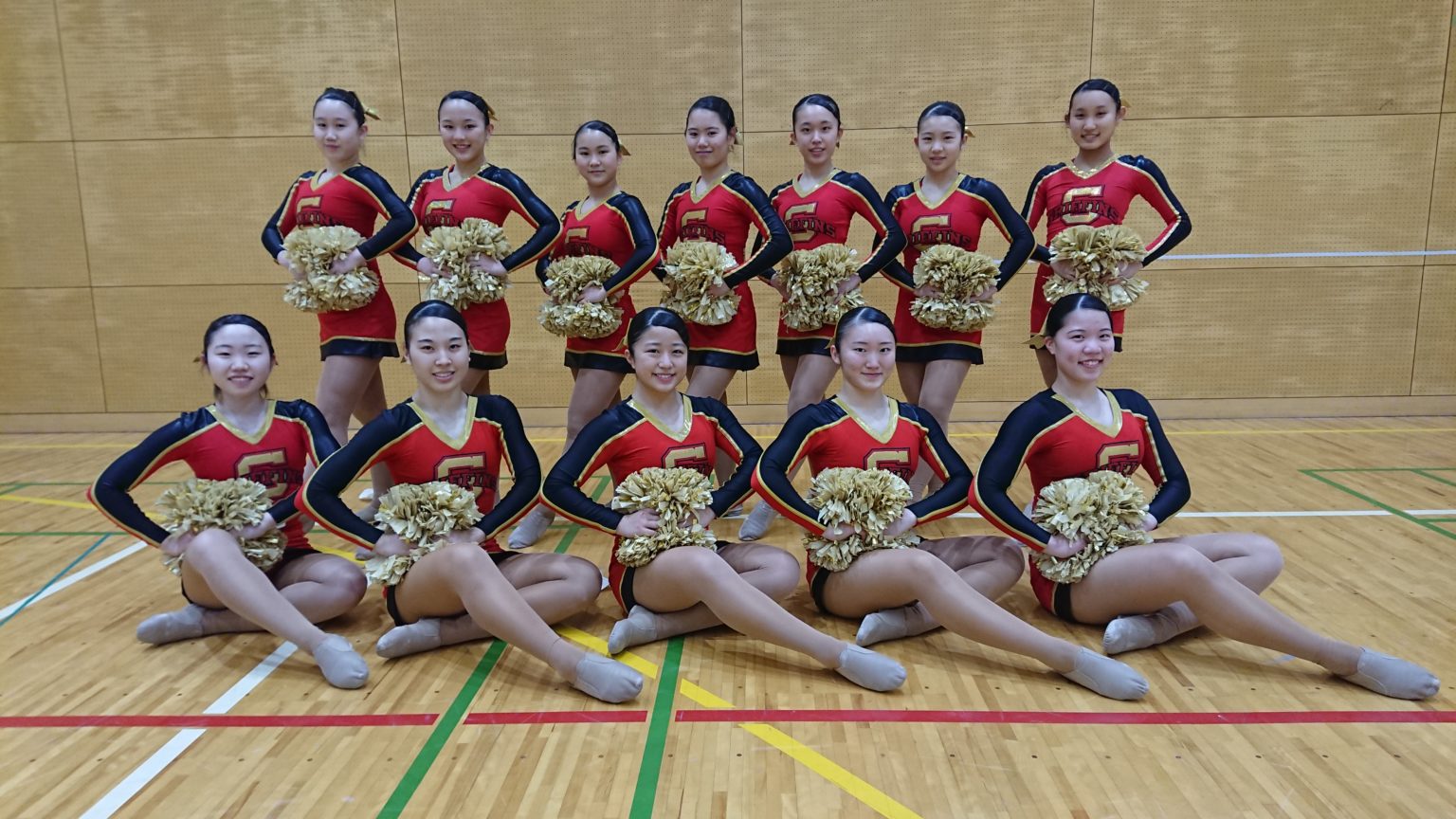 チアダンス部中高揃ってUSA Nationals 2022全国大会出場決定！中学生USA Regionals 2022第1位！ 幸福の科学