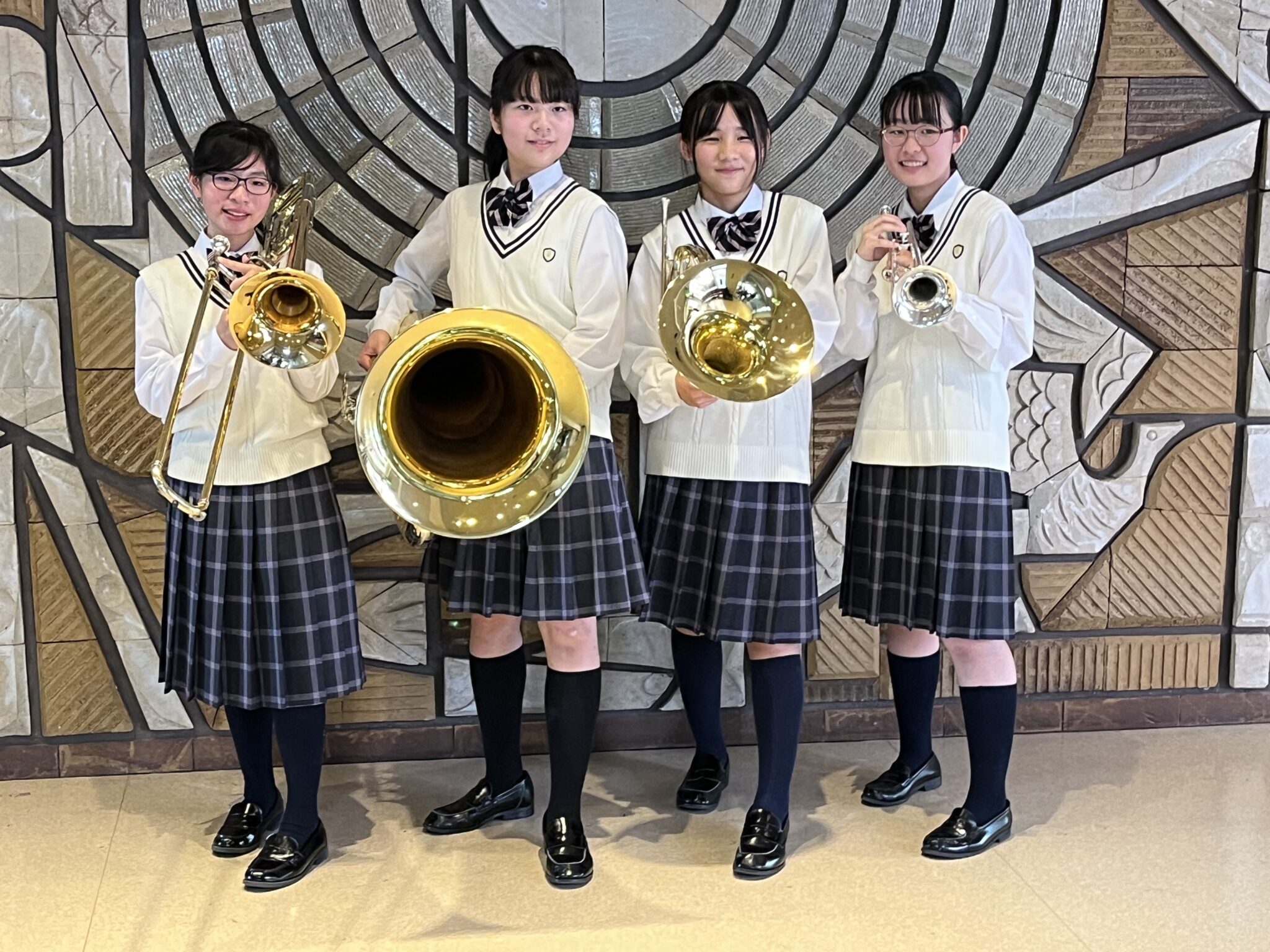 【吹奏楽部】第55回栃木県アンサンブルコンテストに出場決定!第16回栃木県吹奏楽連盟県北地区アンサンブルコンテスト 高等学校部門・中学校部門 ...