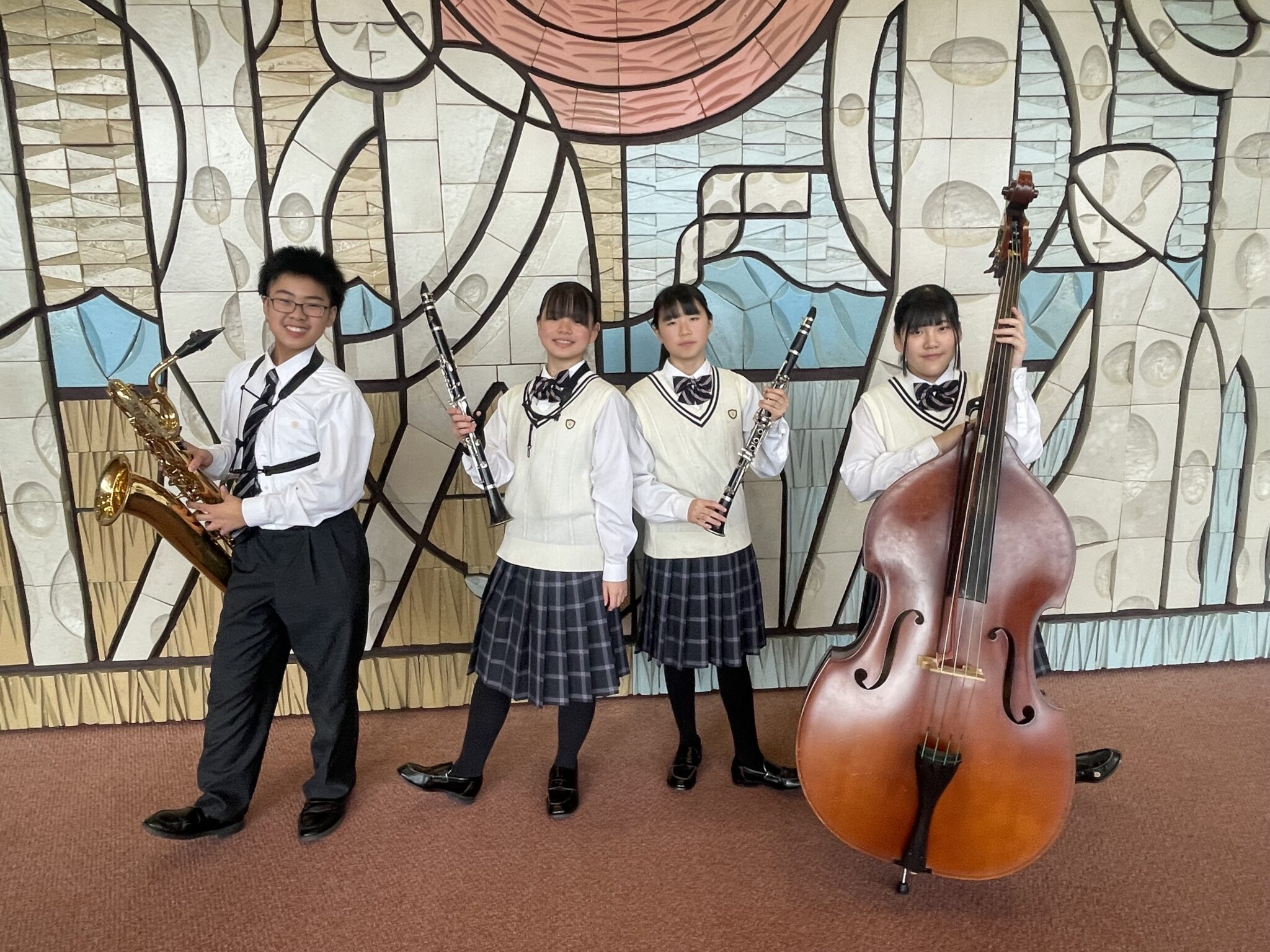 【吹奏楽部】第56回栃木県アンサンブルコンテストに出場決定! 第17回 栃木県吹奏楽連盟県北地区アンサンブルコンテスト 高等学校部門・中学校 ...