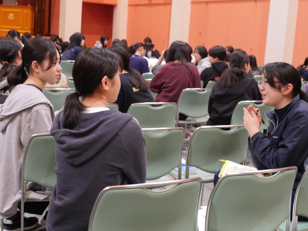 五月研修 | 幸福の科学学園 中学校・高等学校 公式ホームページ